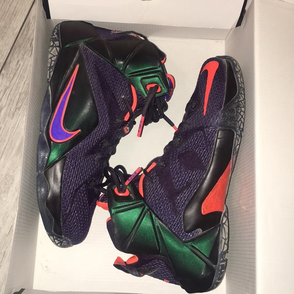Lebron 12s - Picture 3 of 4